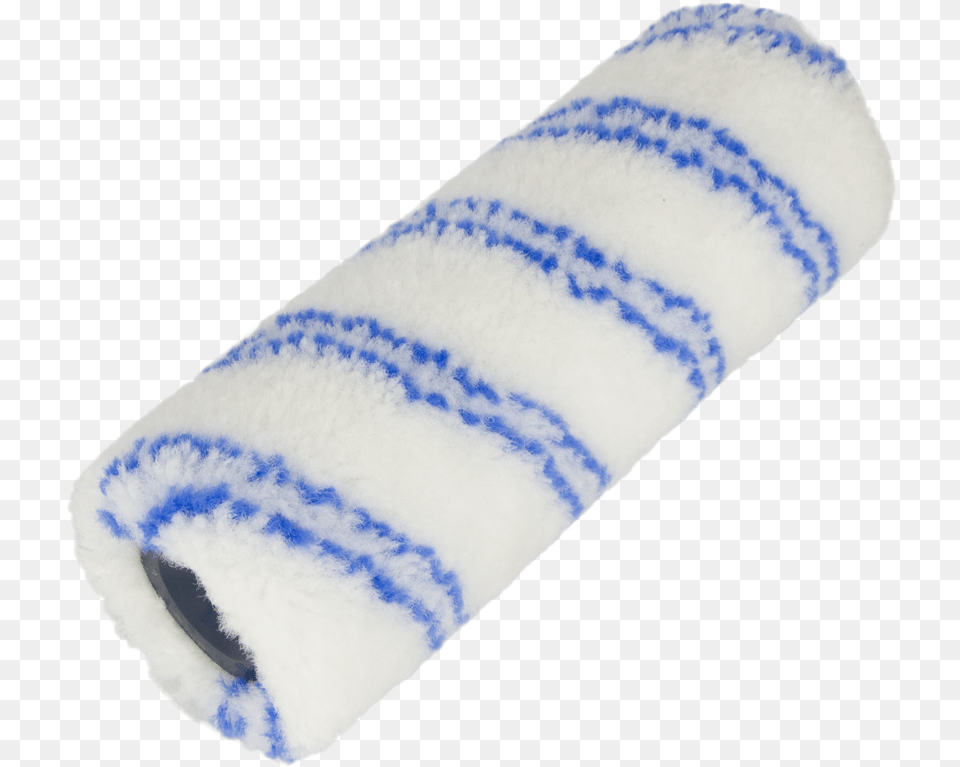 Polyamide Roller Blue Stripe 44mm 18 Cm Wool, Bandage, First Aid Free Png