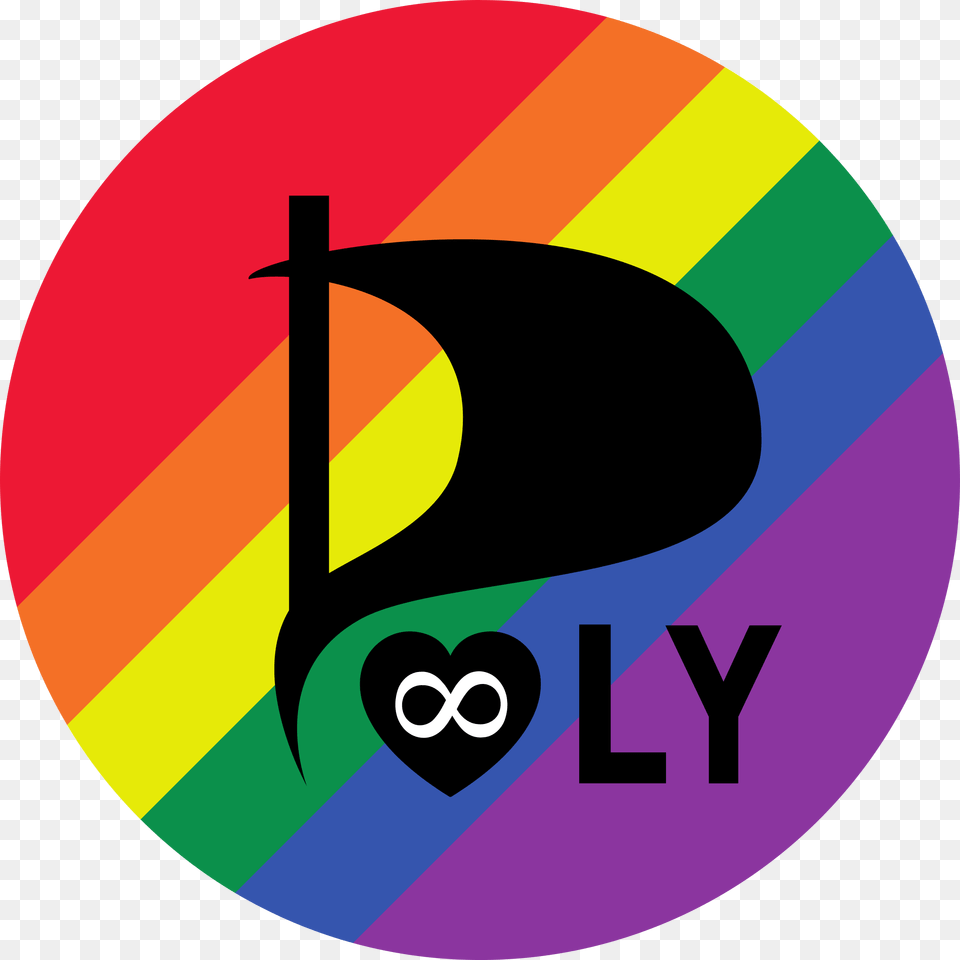 Polyamorous Pirates Button Clip Arts Graphic Design, Art, Graphics, Logo Png Image