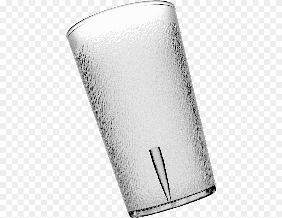 Polycarbonate Glass Cup Pint Glass, Aluminium Free Transparent Png