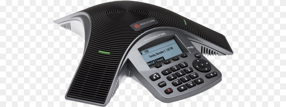 Polycom Ip 5000 2200 Polycom Soundstation Ip, Electronics, Phone, Mobile Phone Png Image