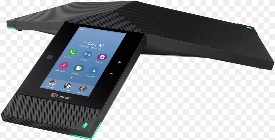 Polycom Trio 8800 Video, Computer, Electronics, Kiosk, Phone Free Png Download