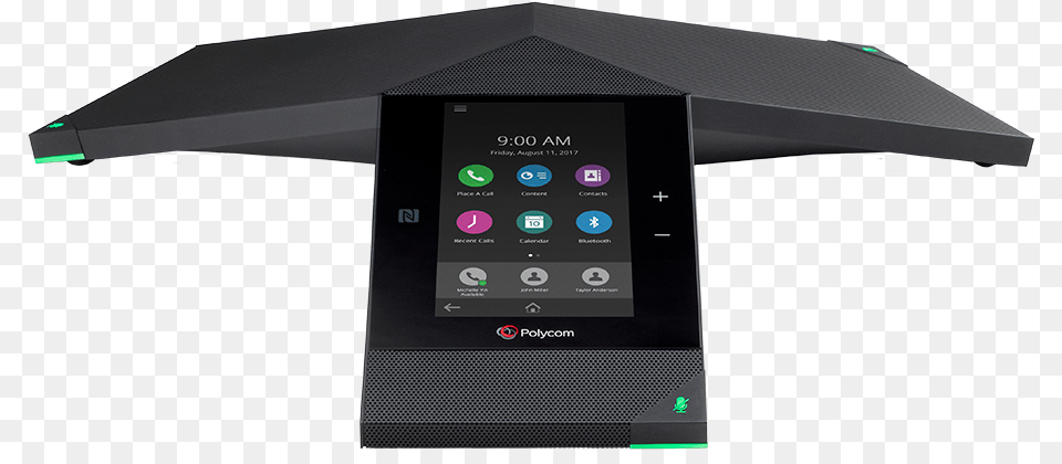 Polycom Trio Conference Call Desk Phone, Kiosk, Electronics, Computer Hardware, Hardware Free Png