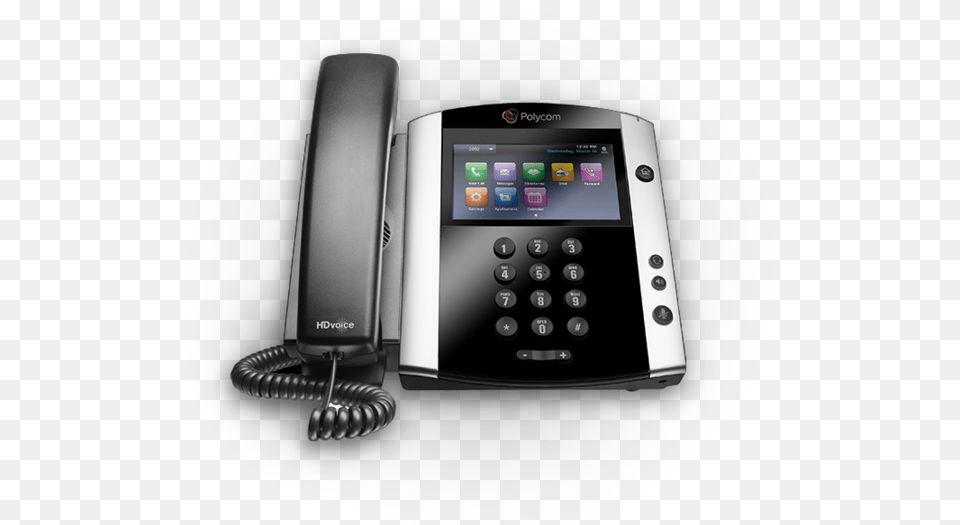 Polycom Vvx, Electronics, Mobile Phone, Phone Png