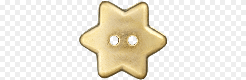 Polyestermetal Button Star Royal Icing, Food, Sweets, Bread, Appliance Free Png Download