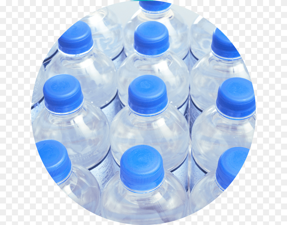 Polyethylene Terephthalate Bottled Water, Bottle, Plastic, Water Bottle, Beverage Free Png