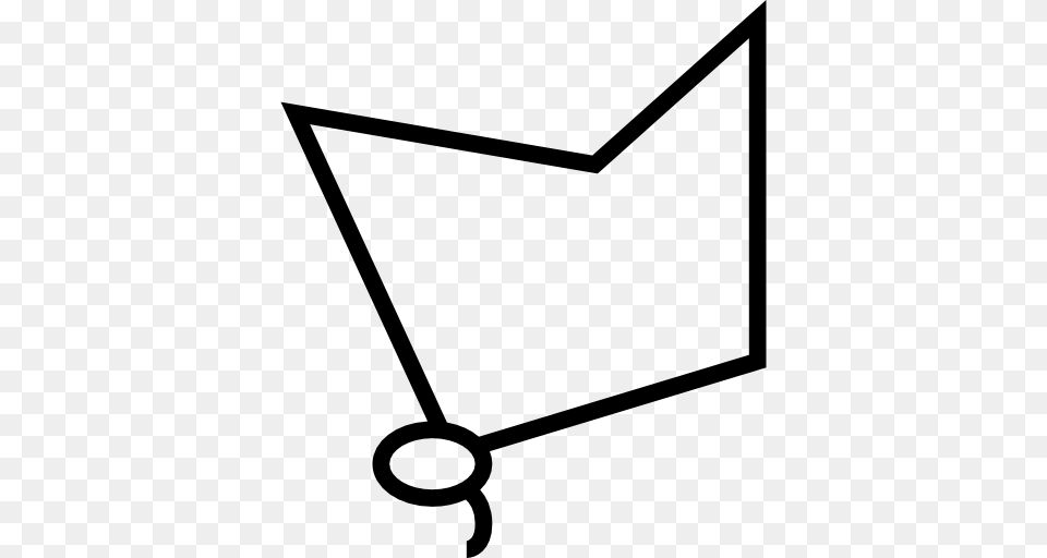 Polygon, Bow, Envelope, Mail, Weapon Free Transparent Png