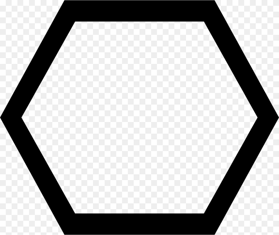 Polygon Icon Free Download, Sign, Symbol, Road Sign Png