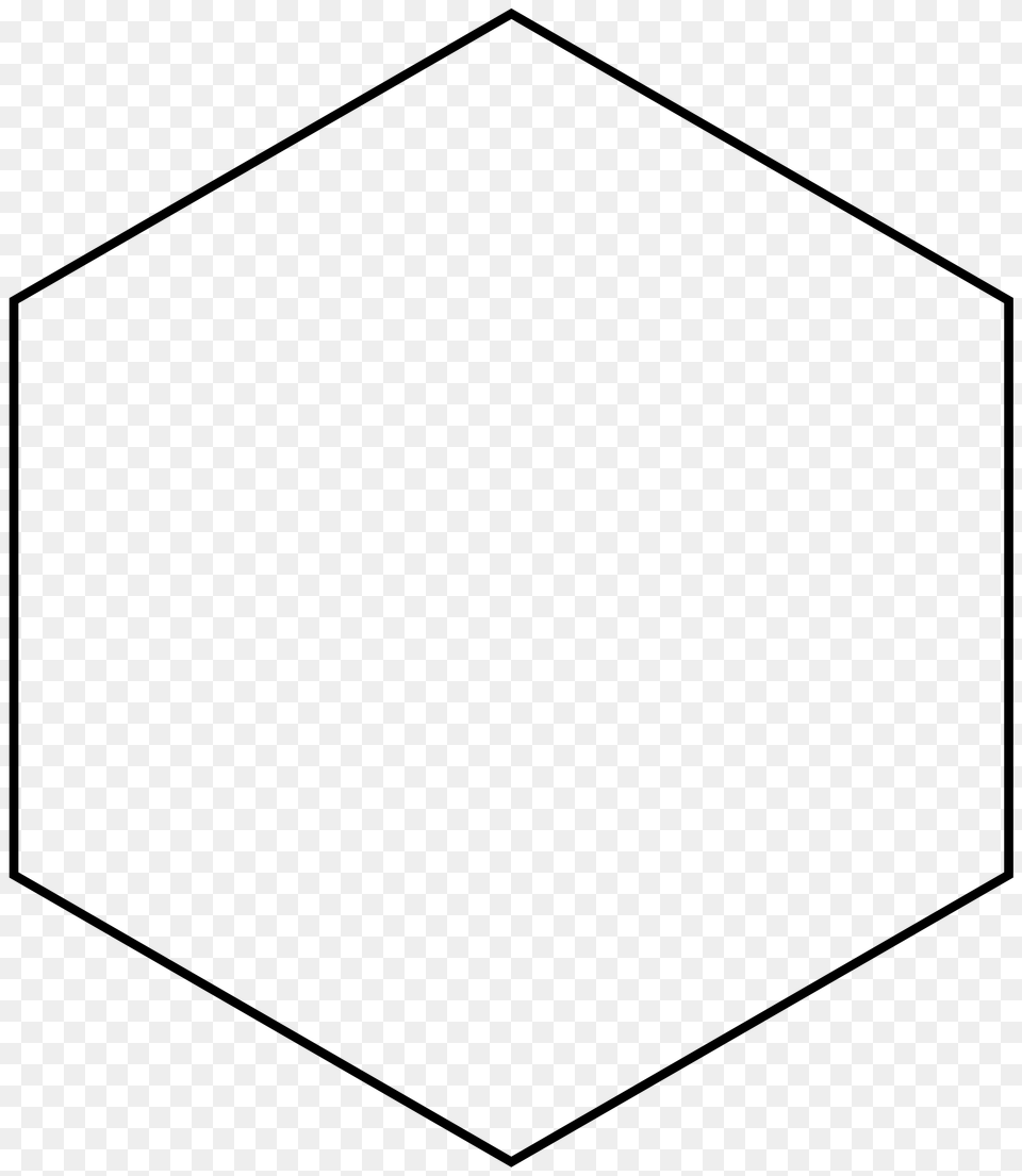 Polygon Image, Gray Free Transparent Png