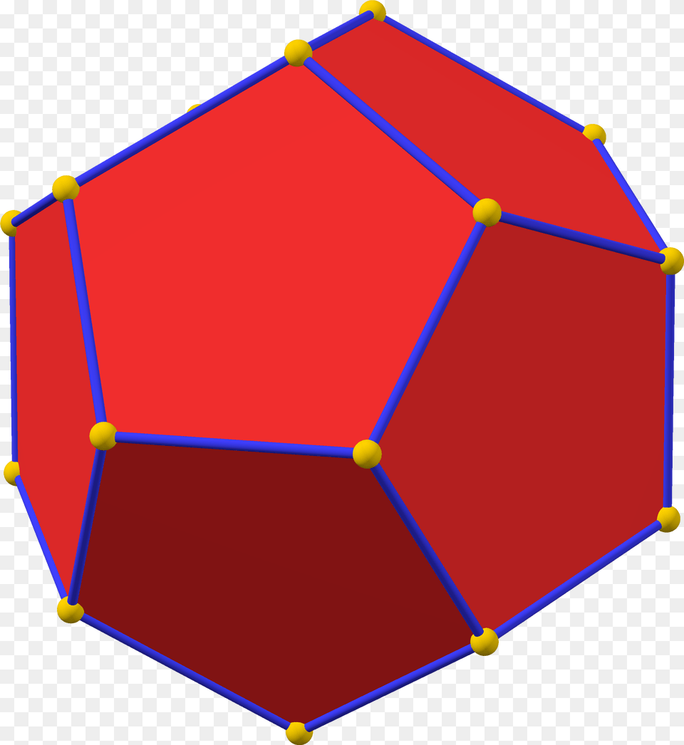 Polyhedron 12 Umbrella, Sphere, Ball, Sport, Tennis Free Transparent Png
