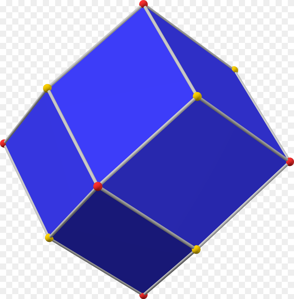 Polyhedron 6 8 Dual Blue Umbrella, Ball, Sport, Tennis, Tennis Ball Free Png Download