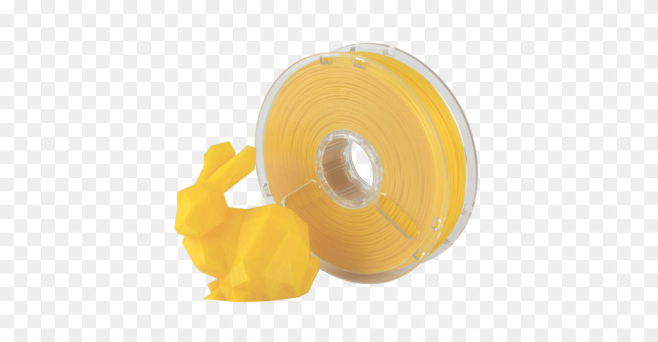 Polymax Pla True Orange Printer Filament, Tape Free Transparent Png