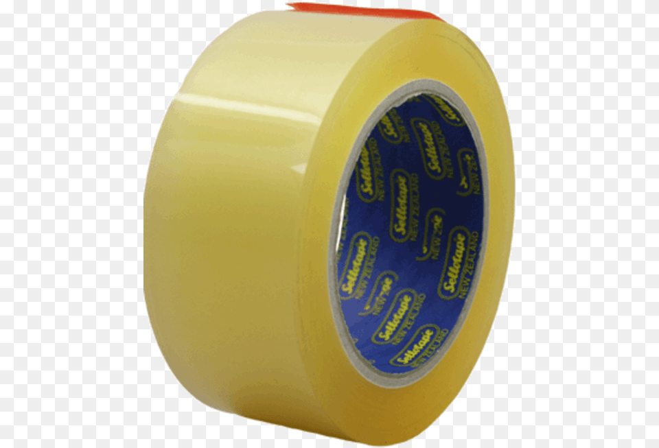 Polyprop Closure Tape 1545 48mm X 100m Synthetic Rubber Png Image