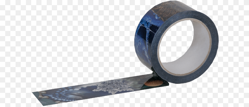 Polypropylene Adhesive Tapes And Ecology Art, Tape Free Png Download