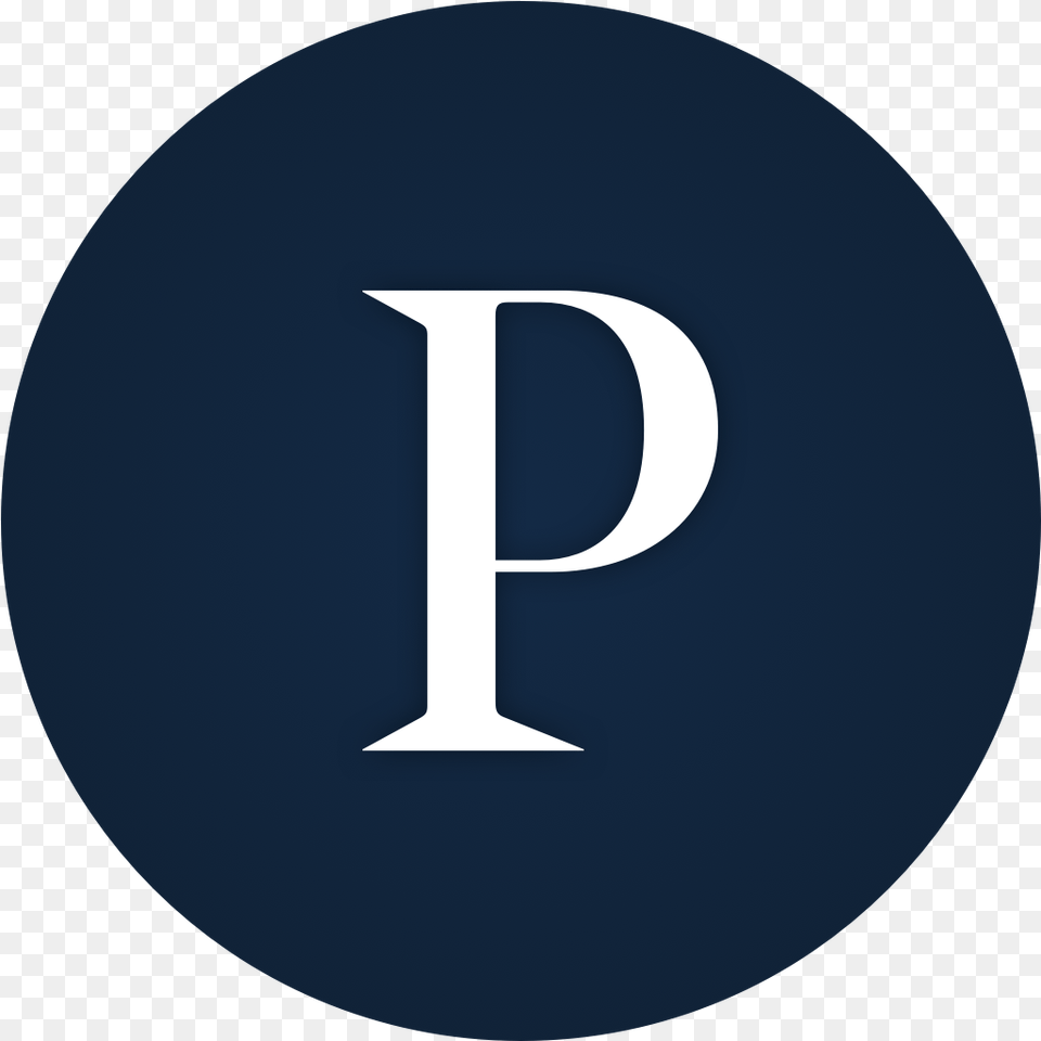 Polys U2013 Medium Circle, Text, Number, Symbol, Logo Free Png