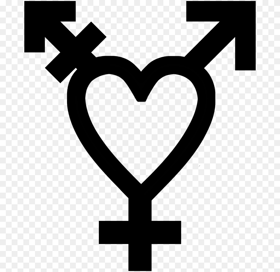 Polysexual Symbol Symbols That Represent Helen Keller, Gray Png Image