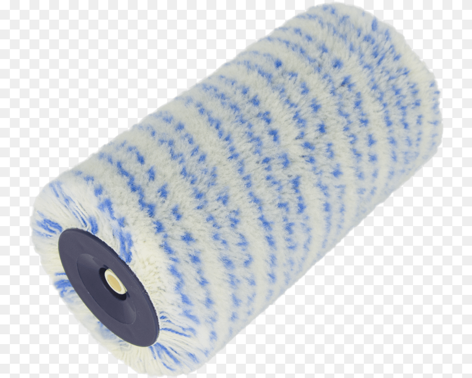 Polystripe Roller Blue Stripe 55mm 18 Cm Paper, Towel Free Png