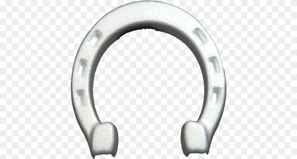 Polystyrene Horseshoe For Cake Design Or Christmas Decorations House Numbering Free Transparent Png