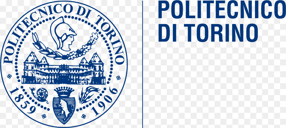 Polytechnic University Of Turin Logo Download Vector Politecnico Torino, Badge, Symbol, Text Png Image