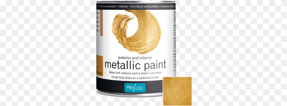 Polyvine Metallic Bright Gold Paint Stage Depot Polyvine, Adult, Female, Person, Woman Free Transparent Png