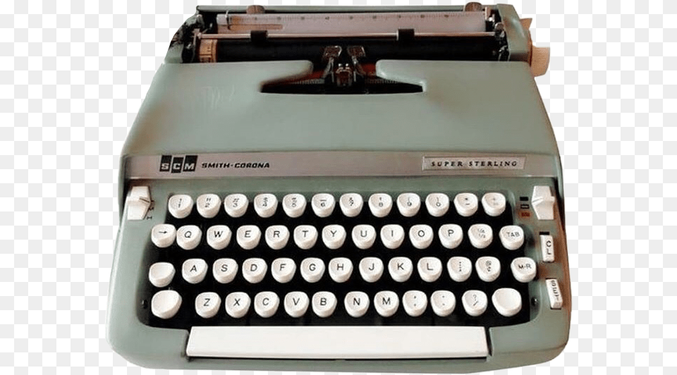 Polyvore Filler Typewriter Freetoedit 1965 Smith Corona Sterling, Computer Hardware, Electronics, Hardware, Medication Png