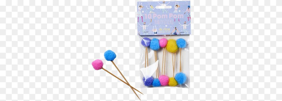 Pom Cocktail Sticks Idiophone, Food, Sweets, Candy, Person Png Image