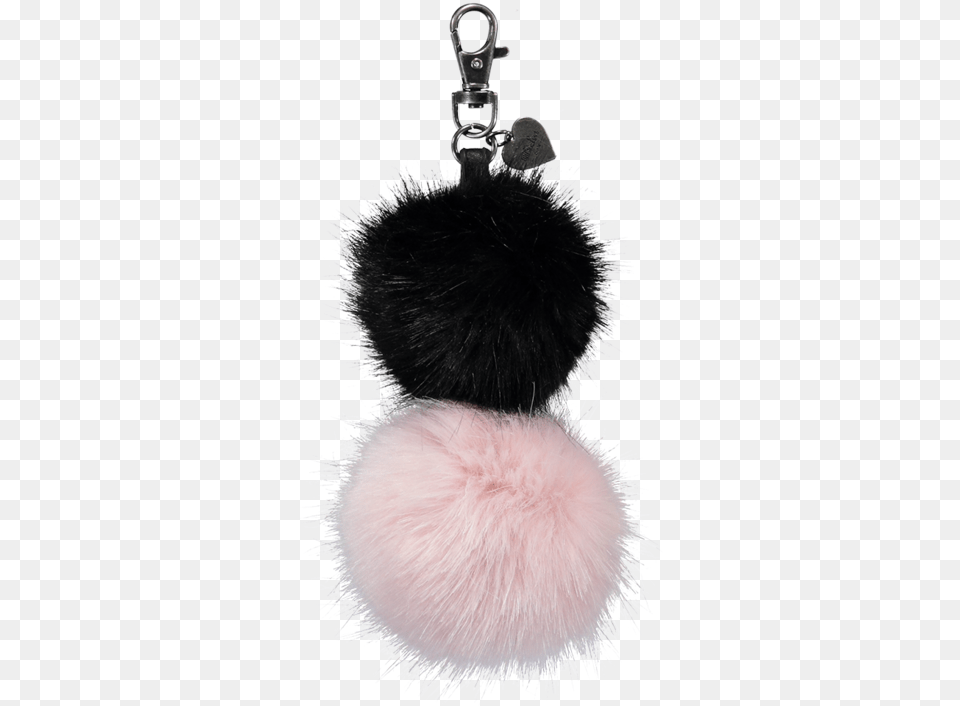 Pom Hanger Keychain, Clothing, Fur, Accessories Free Png