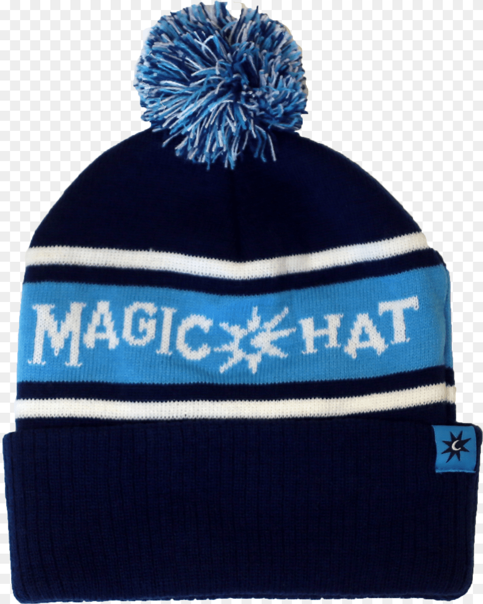 Pom Pom Beanie Photo Beanie, Cap, Clothing, Hat, Person Png Image