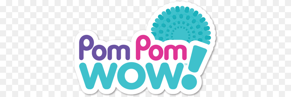 Pom Pom Diy Ice Cream Cone Banner Maya Toys, Logo, Brush, Device, Tool Free Png