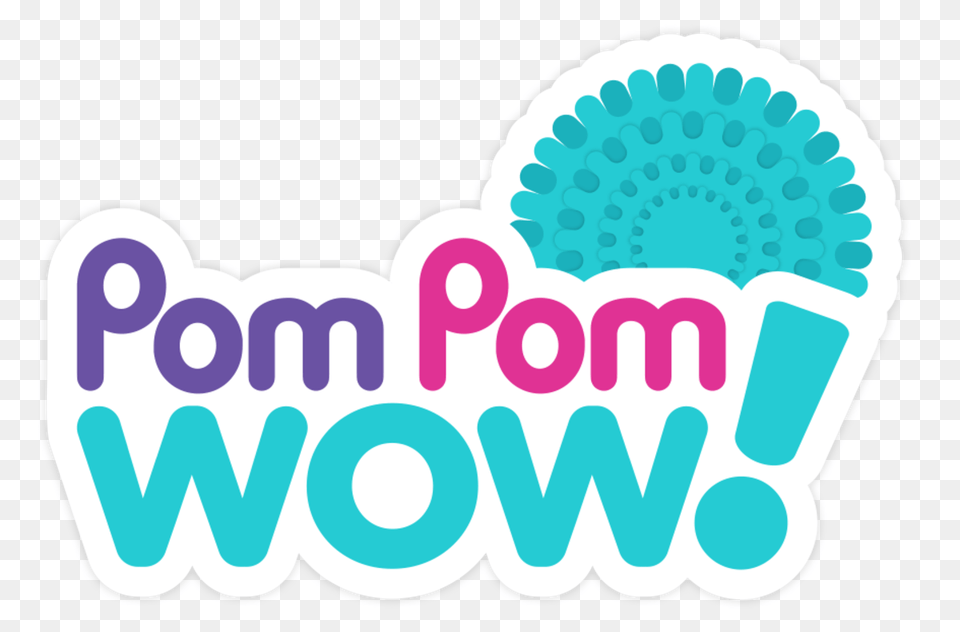 Pom Pom Wow Shows Every Sign Of Being Next Huge Craze Says, Logo Free Png Download