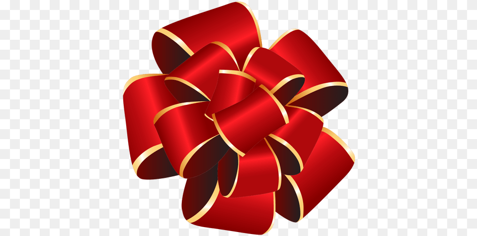 Pom Red Bow Gift Red Christmas Bow Clipart, Dynamite, Weapon Png