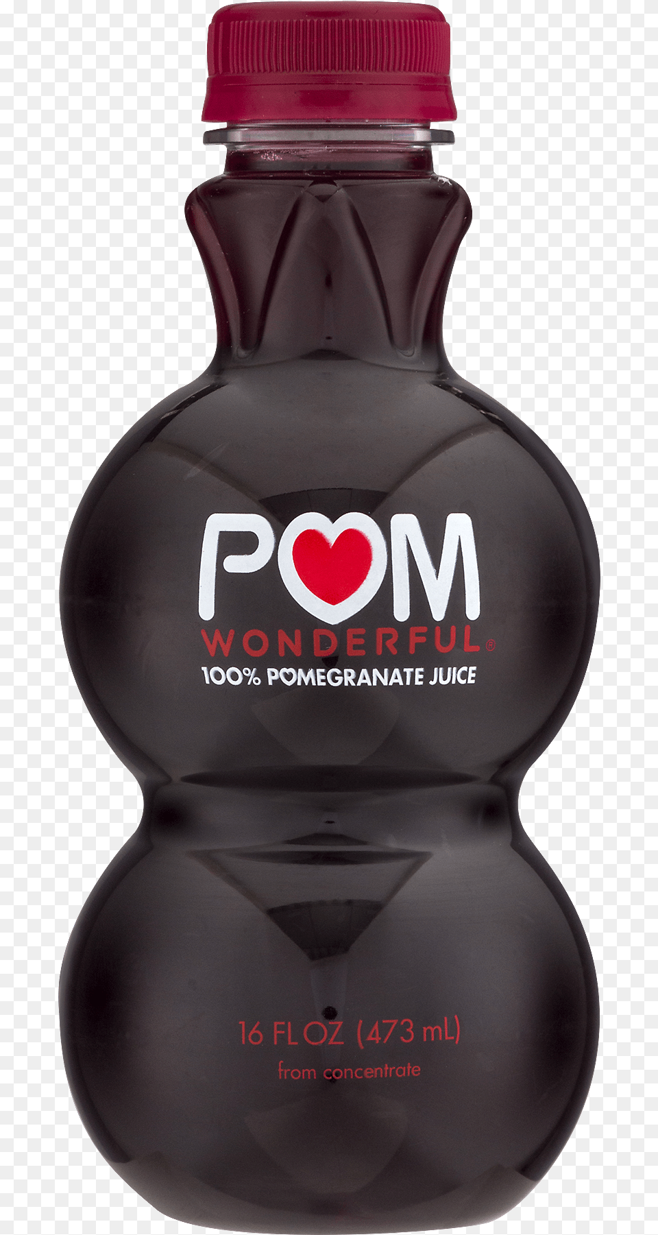 Pom Wonderful, Bottle, Beverage, Milk, Juice Free Png Download