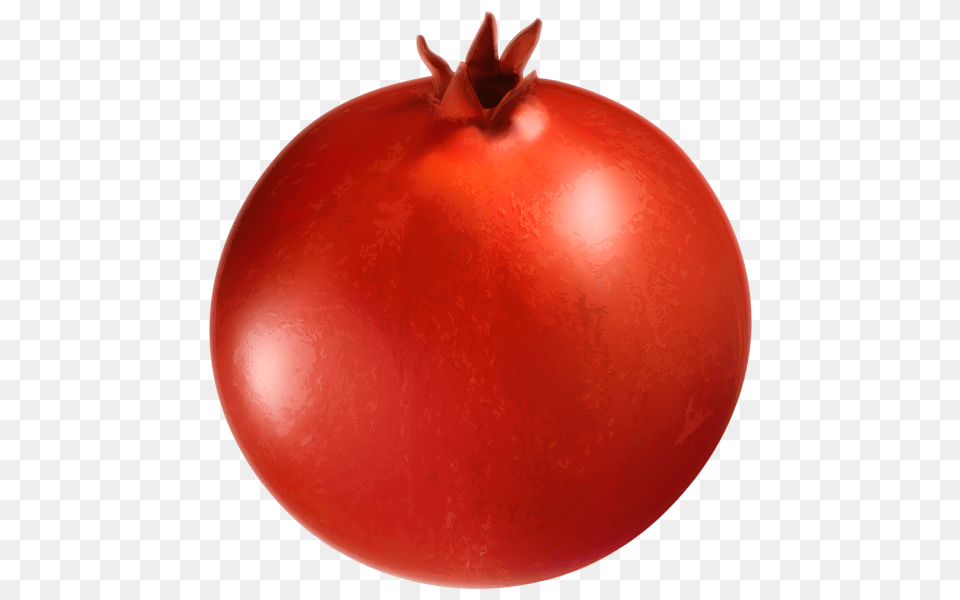 Pomegranate, Food, Fruit, Produce, Plant Png