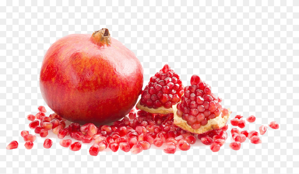 Pomegranate, Apple, Food, Fruit, Plant Free Png Download