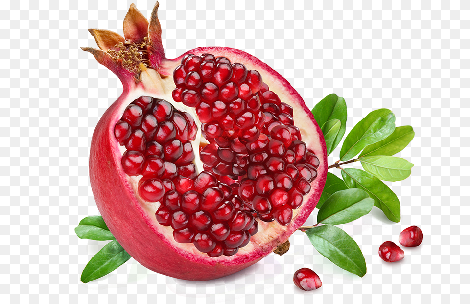 Pomegranate, Food, Fruit, Plant, Produce Png