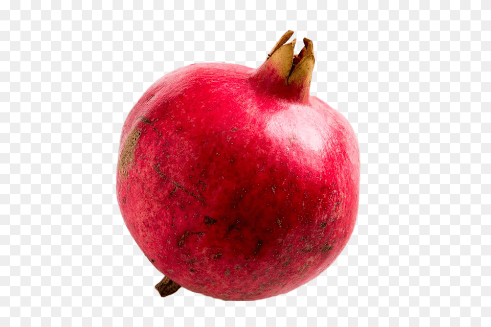 Pomegranate, Apple, Food, Fruit, Plant Png Image