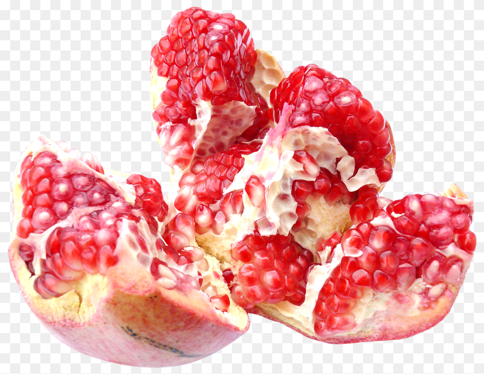 Pomegranate, Food, Fruit, Plant, Produce Free Transparent Png