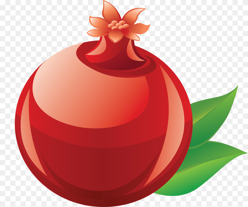 Pomegranate, Dynamite, Weapon, Food, Flower Png Image