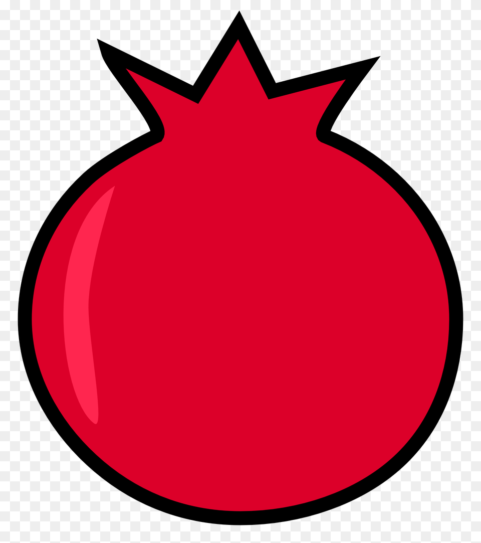 Pomegranate, Food, Fruit, Plant, Produce Free Transparent Png