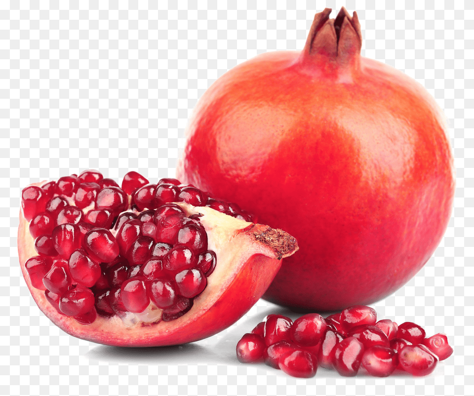 Pomegranate, Apple, Food, Fruit, Plant Free Png