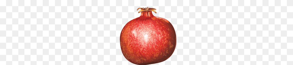 Pomegranate, Produce, Food, Fruit, Plant Png Image