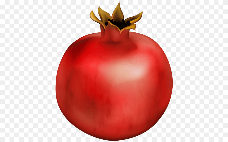 Pomegranate, Food, Fruit, Plant, Produce Png