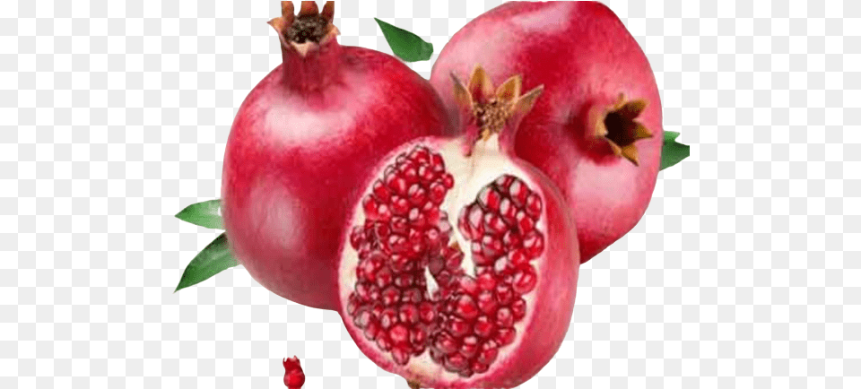 Pomegranate, Food, Fruit, Plant, Produce Free Transparent Png