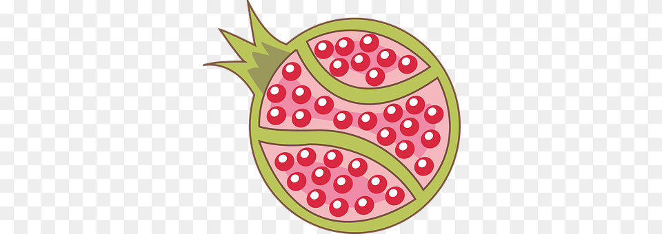 Pomegranate Berry, Produce, Plant, Fruit Free Png
