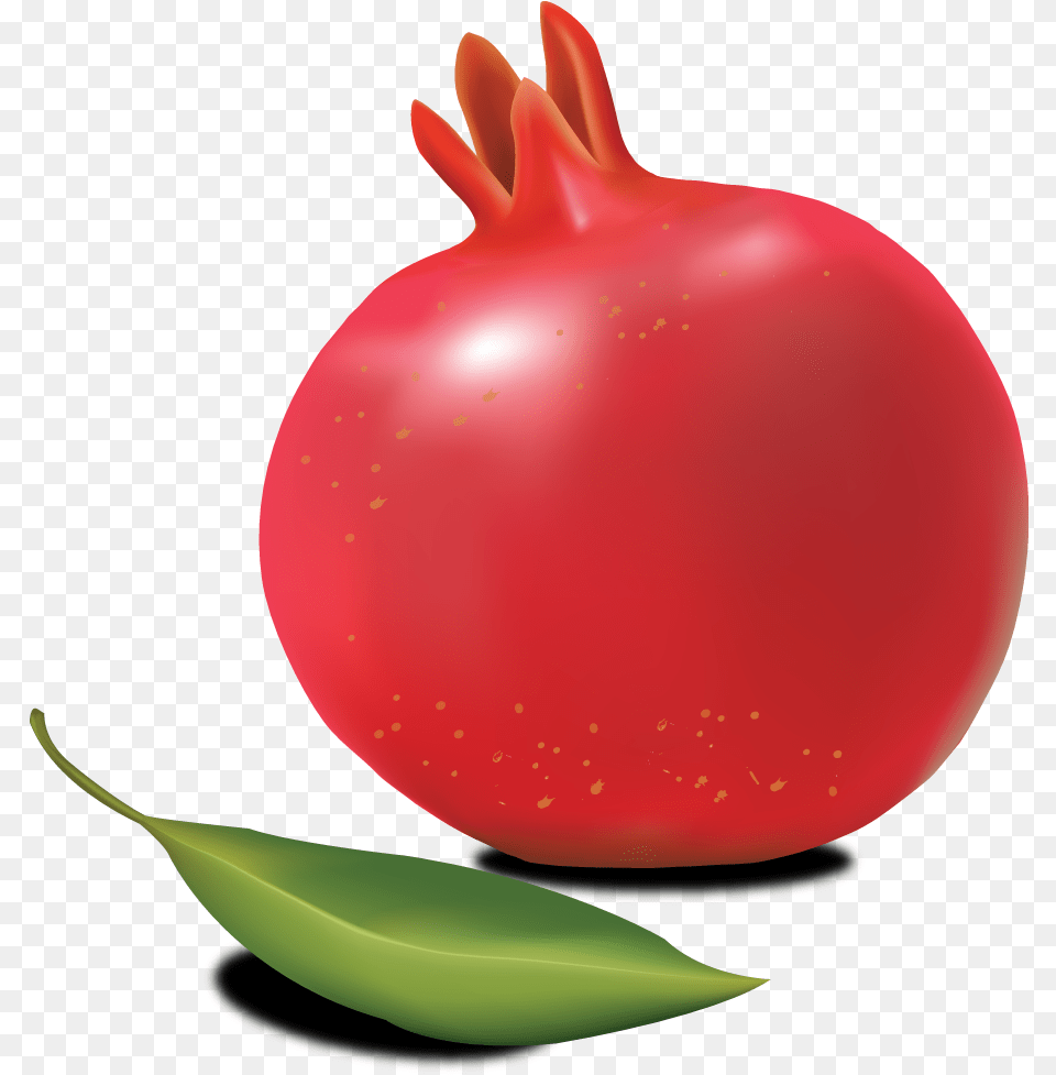 Pomegranate Clipart, Food, Fruit, Plant, Produce Png Image