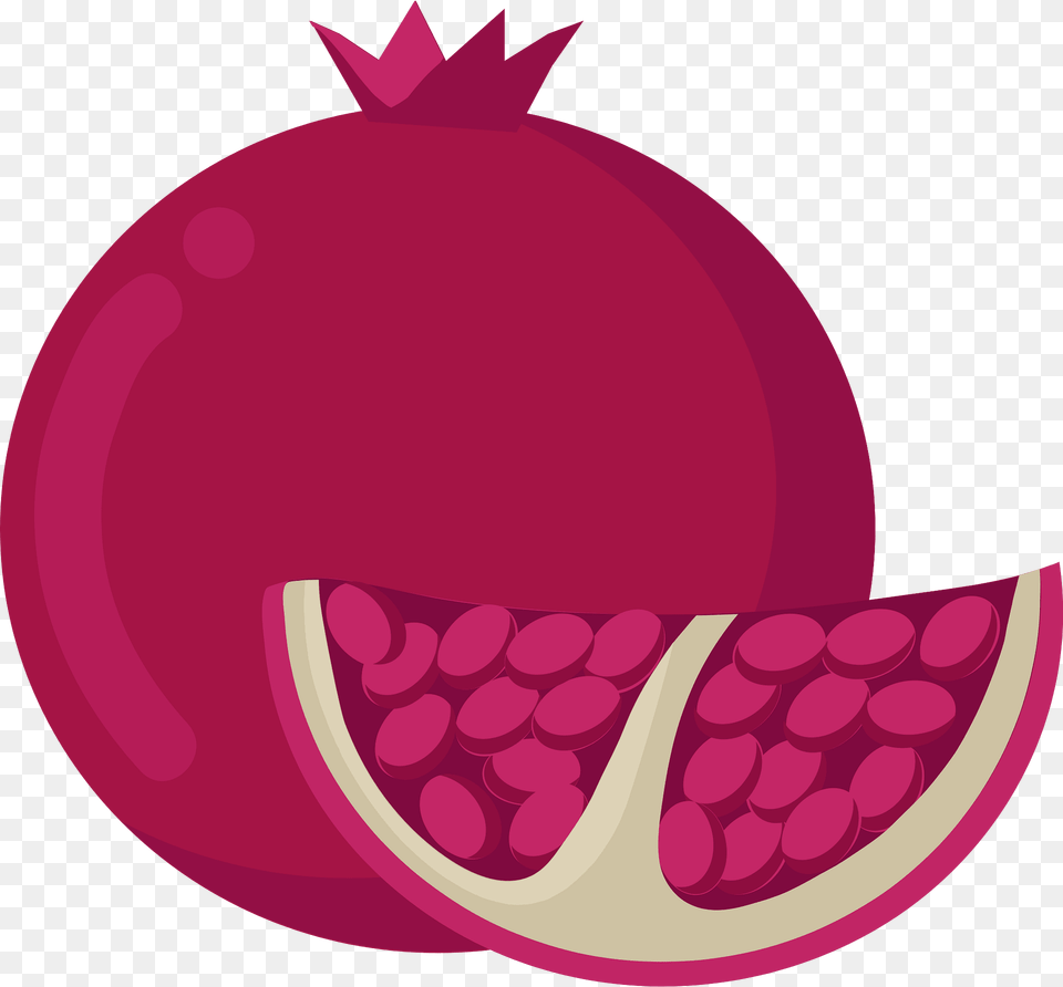 Pomegranate Clipart, Food, Fruit, Plant, Produce Free Transparent Png