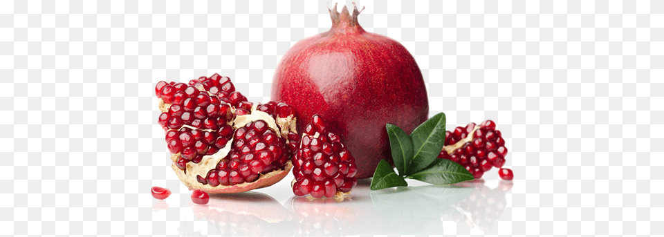 Pomegranate Clipart Seed Happy New Year Pomegranate, Food, Fruit, Plant, Produce Free Png