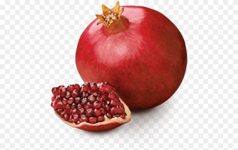 Pomegranate Download Background Pomegranate, Food, Fruit, Plant, Produce Free Transparent Png