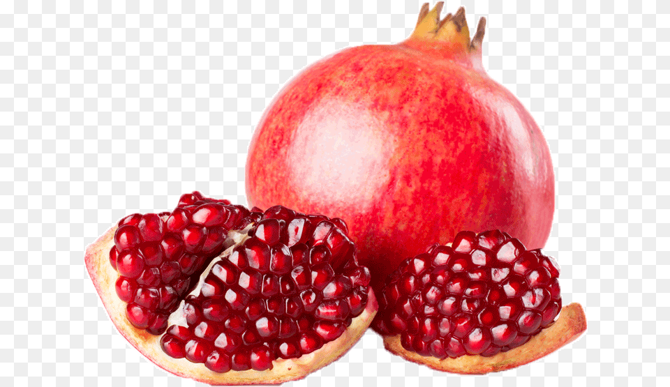 Pomegranate Extract Powder, Food, Fruit, Plant, Produce Free Transparent Png
