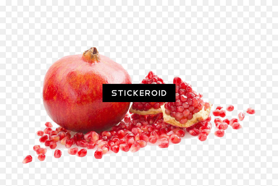 Pomegranate Food Increase Blood Platelets, Fruit, Plant, Produce, Apple Png Image