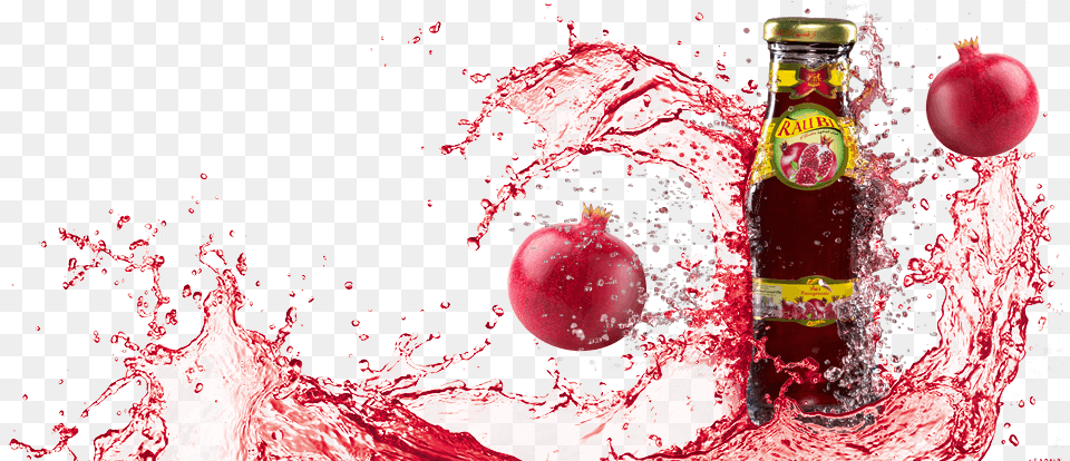 Pomegranate Fruit Drink, Beverage, Juice, Food, Plant Free Png Download